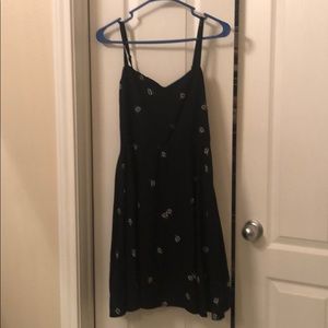 OLD NAVY cami skater dress